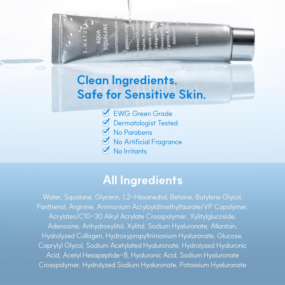 Pores et texture améliorés après application – peau plus lisse.