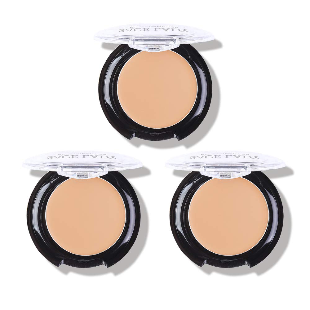 SACE LADY correcteur crème 3-pack pour camoufler cernes et imperfections