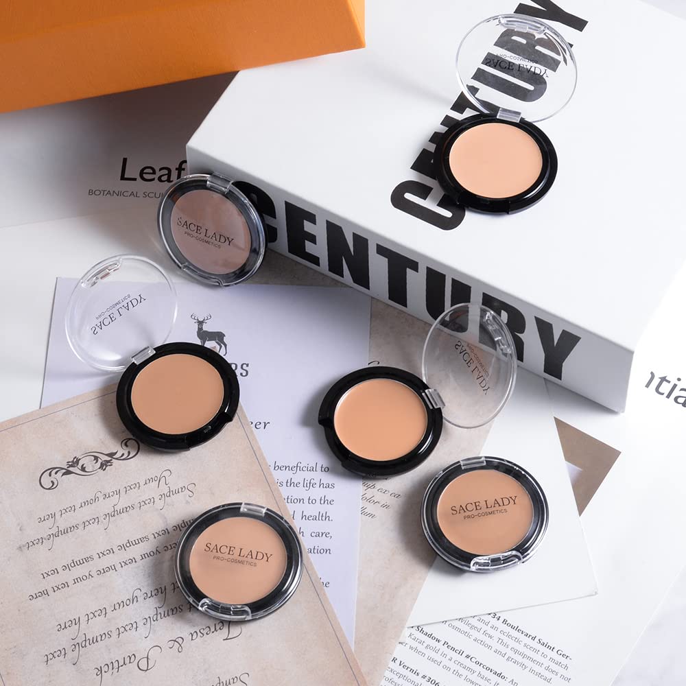 SACE LADY correcteur crème longue tenue pour teint durable et naturel