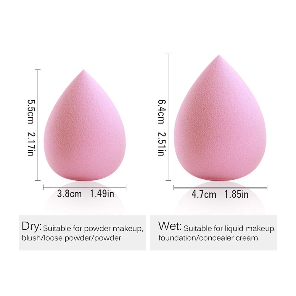 SACE LADY finition matte pour peau sans brillance et tenue durable.
