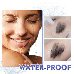 SACE LADY Mascara allongement naturel prolonge les cils sans paquets.