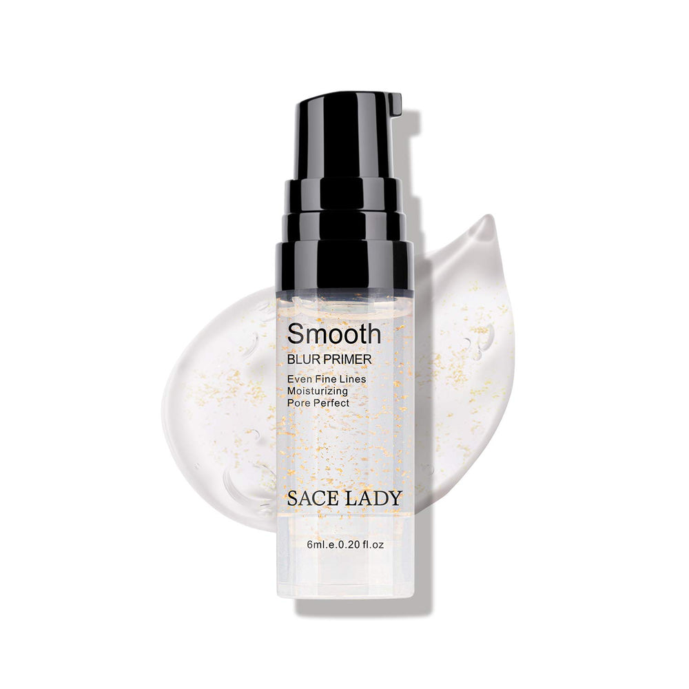SACE LADY primer lissant réduit les pores et évite les plis.
