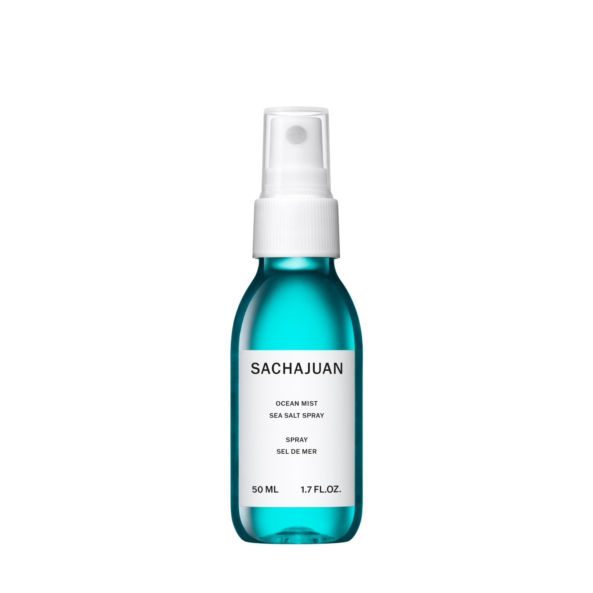 SACHAJUAN Ocean Mist, bouteille prête pour des ondulations naturelles et faciles.