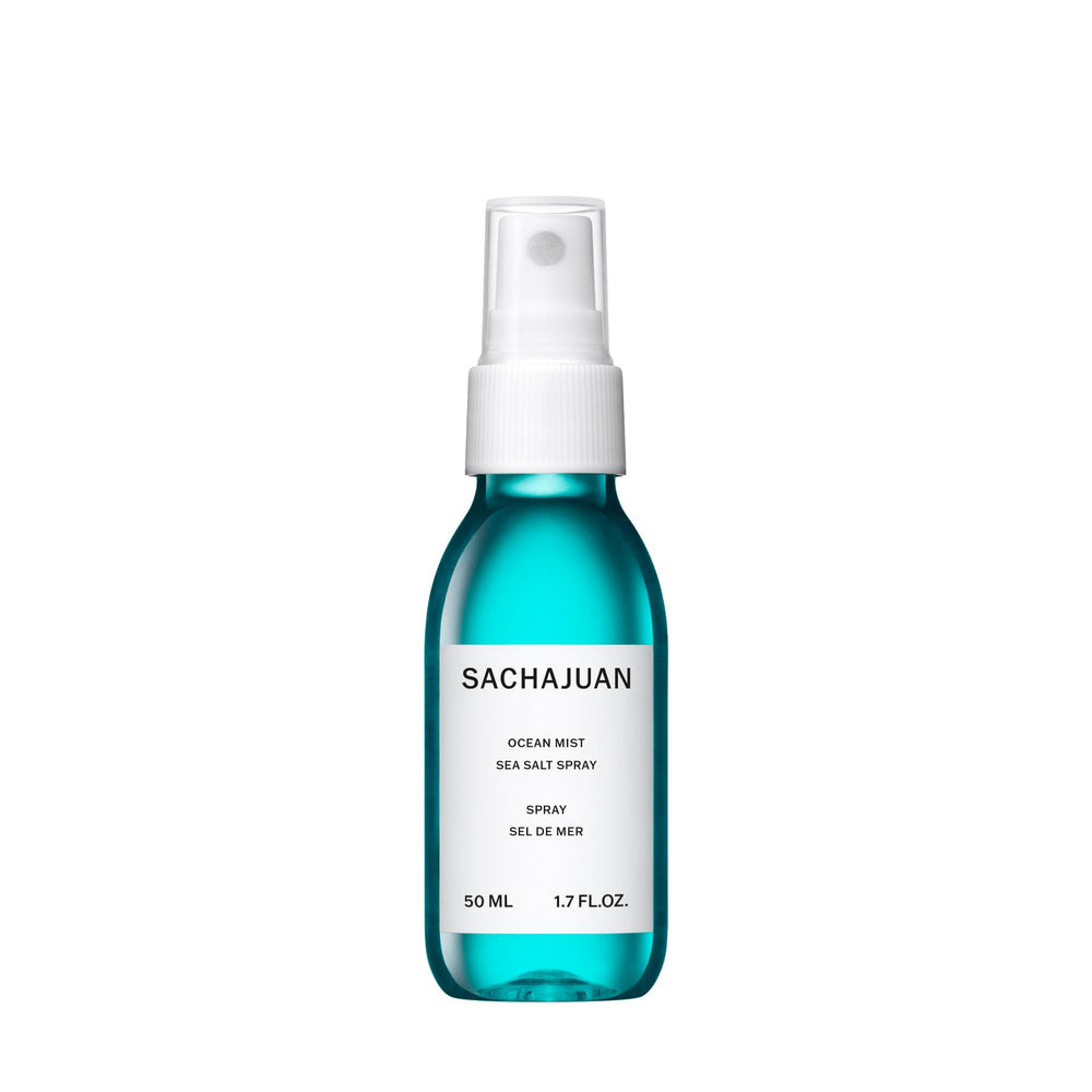 SACHAJUAN Ocean Mist, bouteille prête pour des ondulations naturelles et faciles.