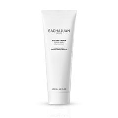 SACHAJUAN crème coiffage lissage express, douceur et brillance durable.