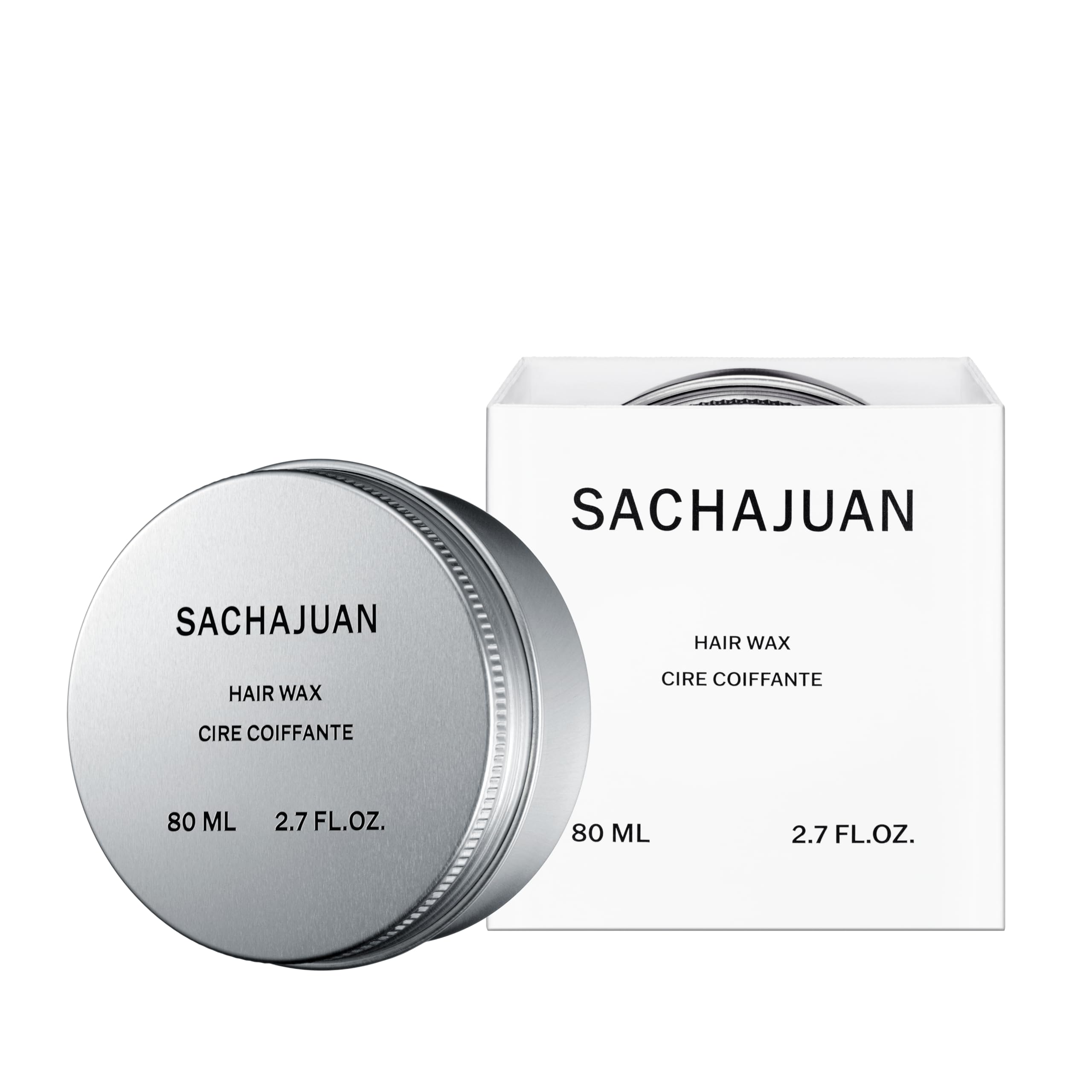 SACHAJUAN Hair Wax: bouteille 80 ml prête pour une tenue modulable.