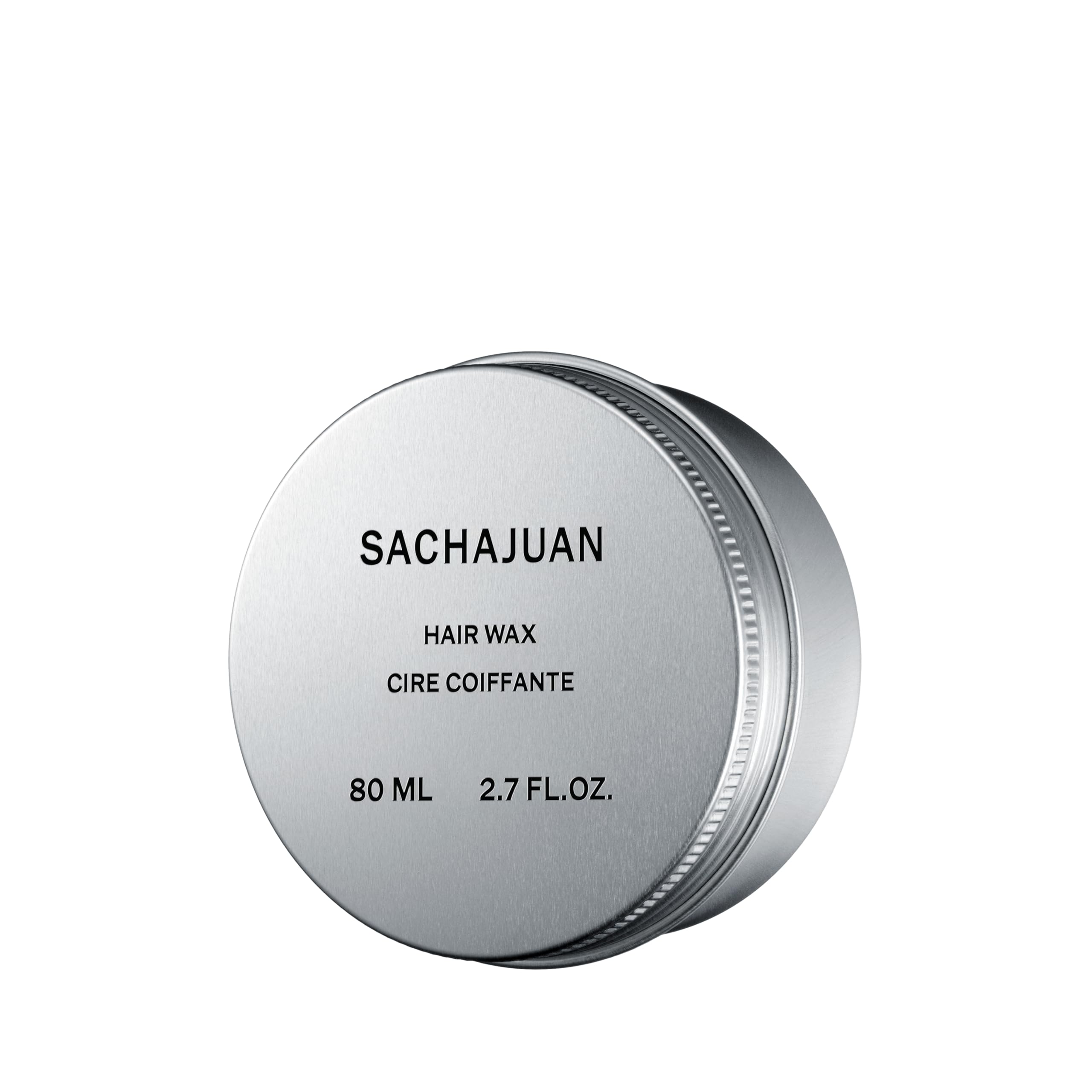 SACHAJUAN Hair Wax: fini net et brillance naturelle sans effort.