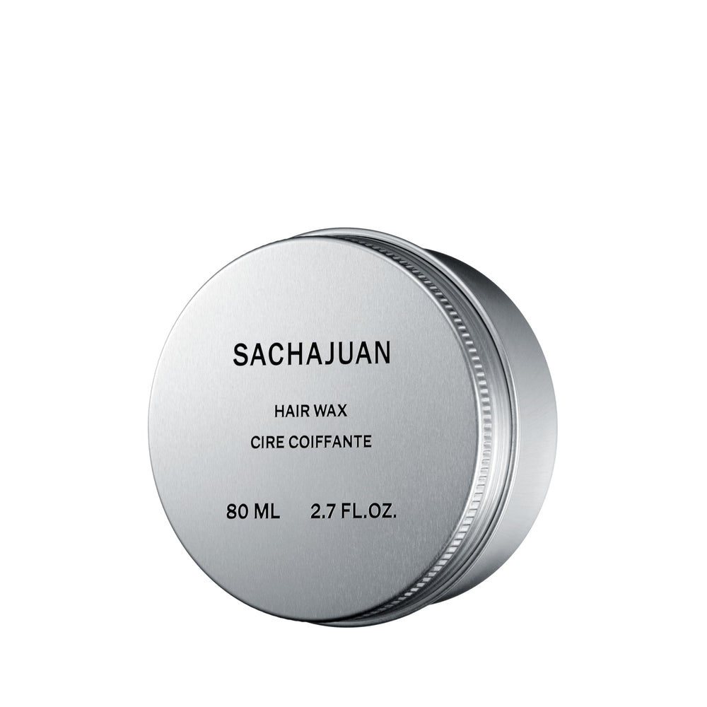 SACHAJUAN Hair Wax: fini net et brillance naturelle sans effort.