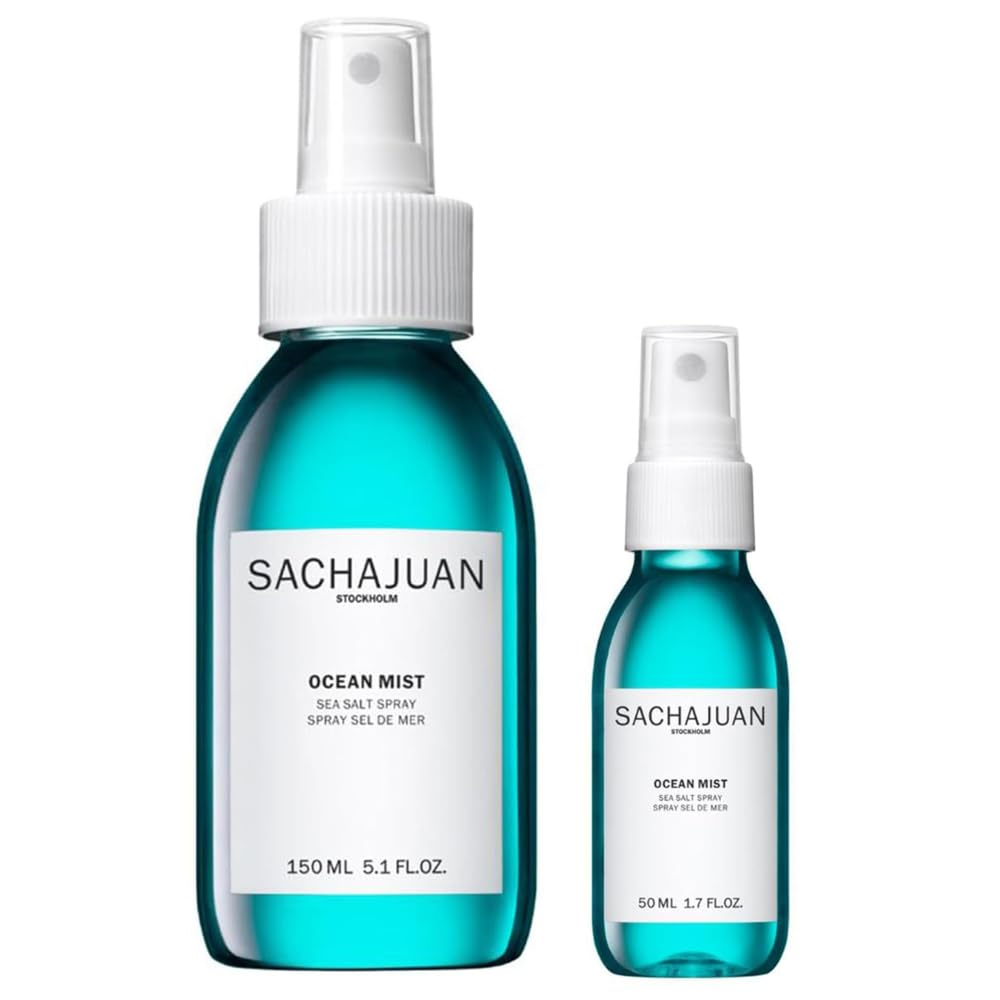SACHAJUAN Ocean Mist: la bouteille-definition offre texture naturelle et légère.