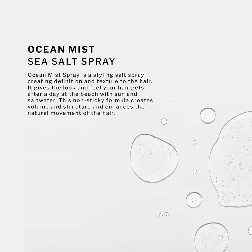 SACHAJUAN Ocean Mist: cheveux-texture-naturelle et mouvement fluide.