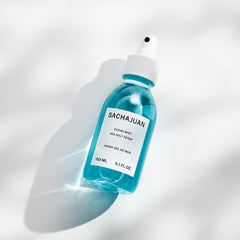 SACHAJUAN Ocean Mist: volume-leger pour une allure plage.