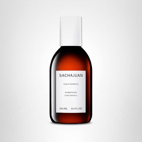 SACHAJUAN Shampoing-cheveux-brillants-volumineux cheveux brillants et volumineux.