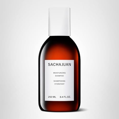 Utilisation après-shampoing SACHAJUAN pour maximiser l’hydratation et le démêlage.