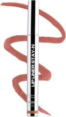 Sacheu crayon contour lèvres Stay-N pour définition précise et longue tenue.