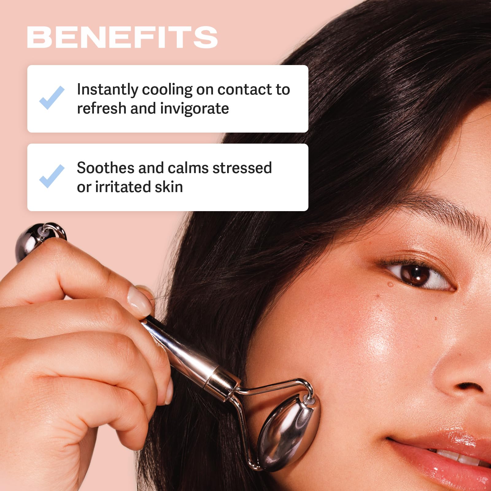 Rouleau Sacheu pour les yeux, relaxation et détente
