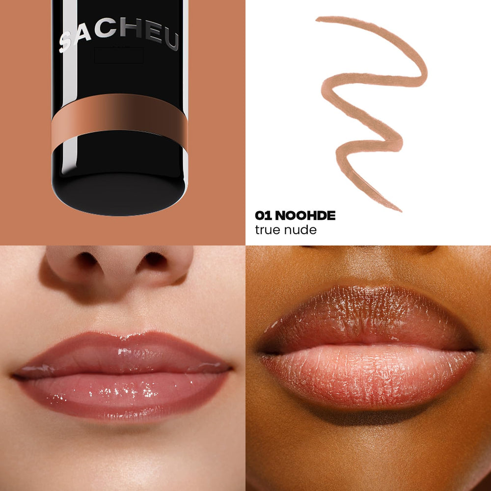 Sacheu STAY-N teinte pelable, application rapide et couleur durable.