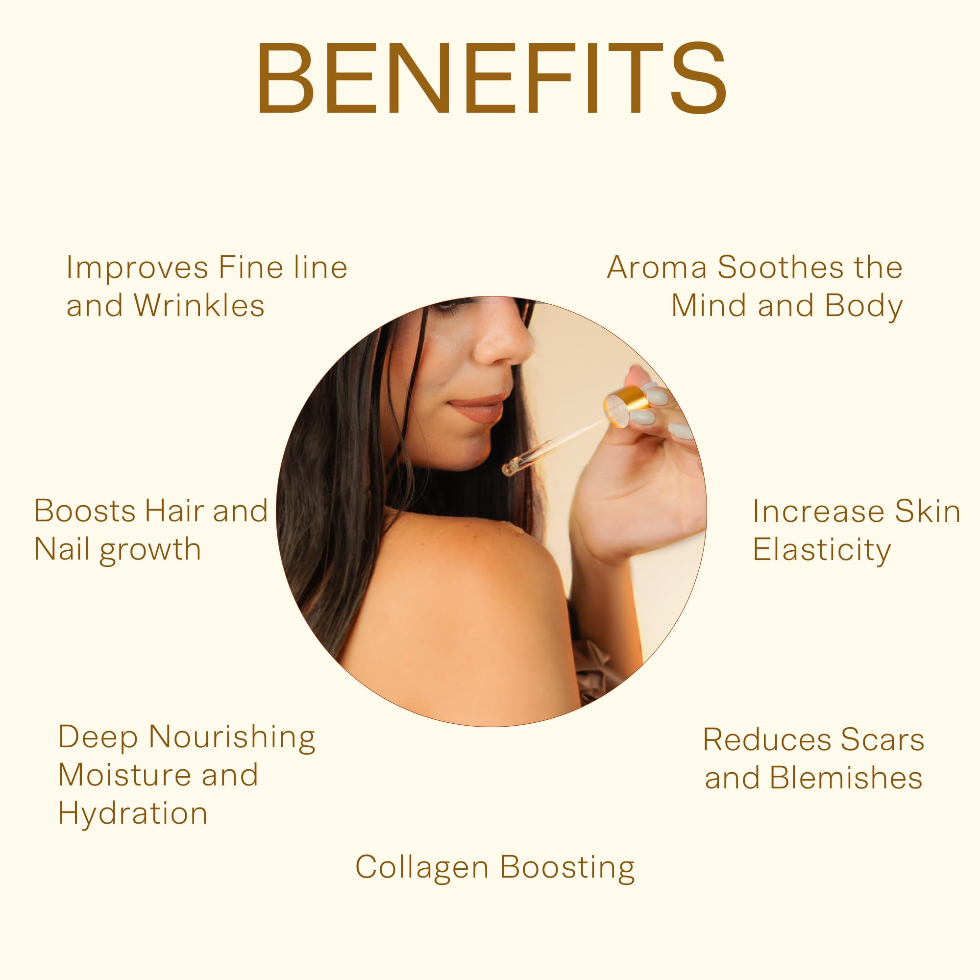 SAFA Vanillé huile ingrédients amande abricot argan, nutriments essentiels