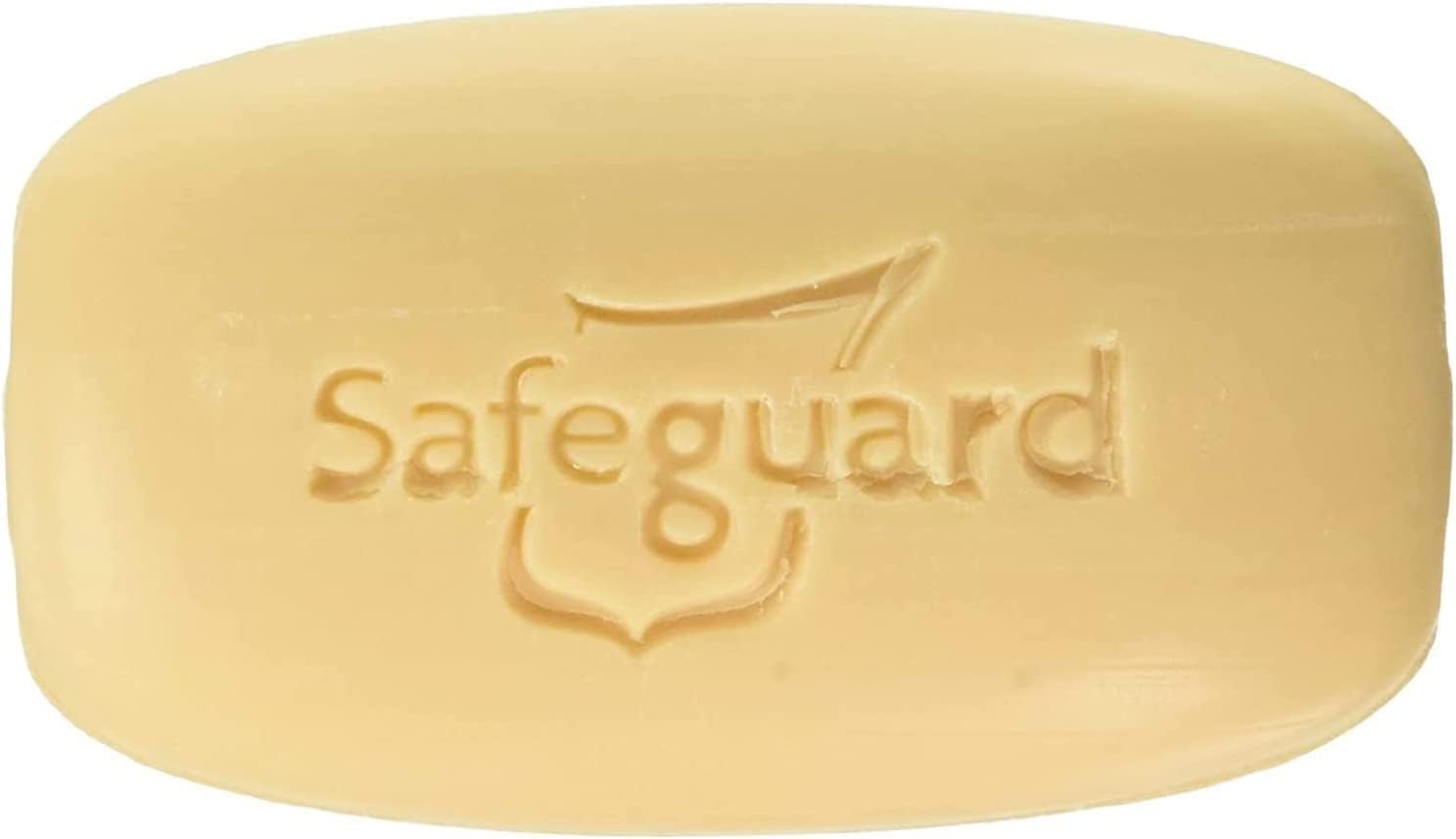 Savon Safeguard beige pour le corps et la douceur cutanée