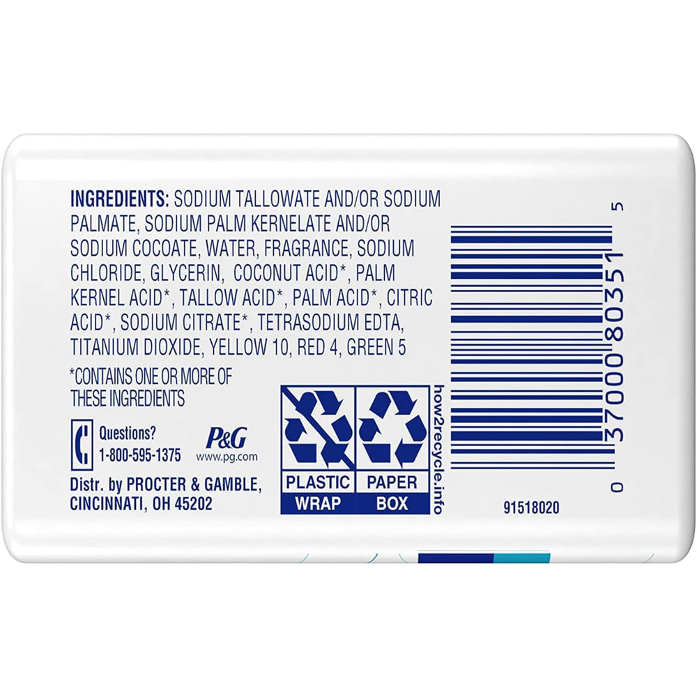 Safeguard: parfait pour la routine quotidienne de toute la famille.