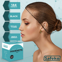 SAFEKO Bouffants maillage 1/4 pouce, respirants et confortables toute la journée.