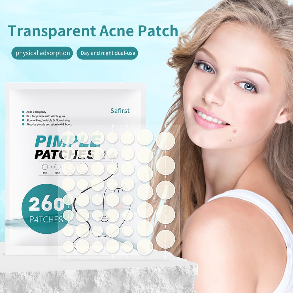Patch Safirst 14mm: grande taille pour boutons plus importants.