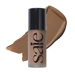 Saie Dew Bronze avec applicateur précis pour une application ciblée et fluide