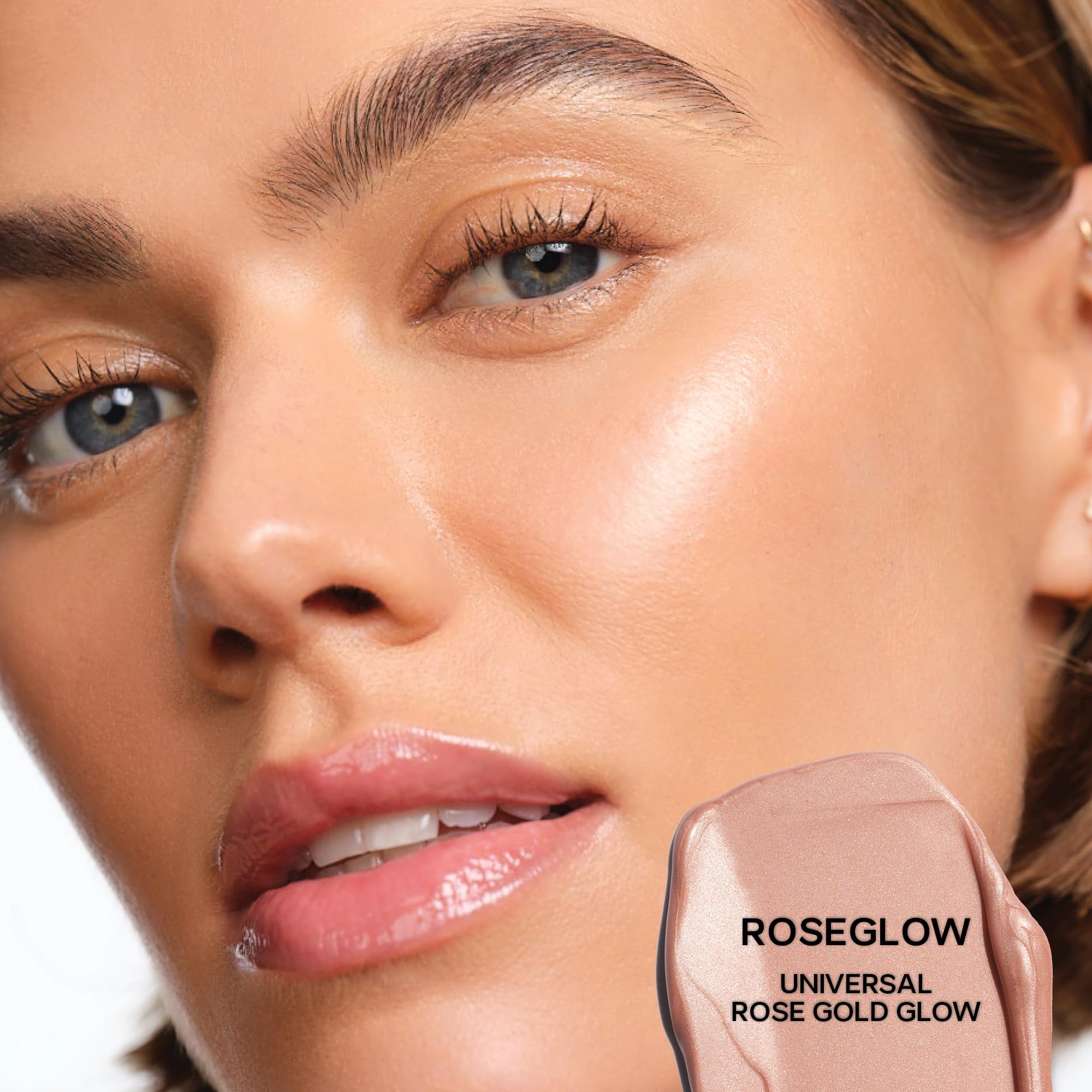 Texture lumineuse et légère prête à être appliquée pour un fini naturel.
