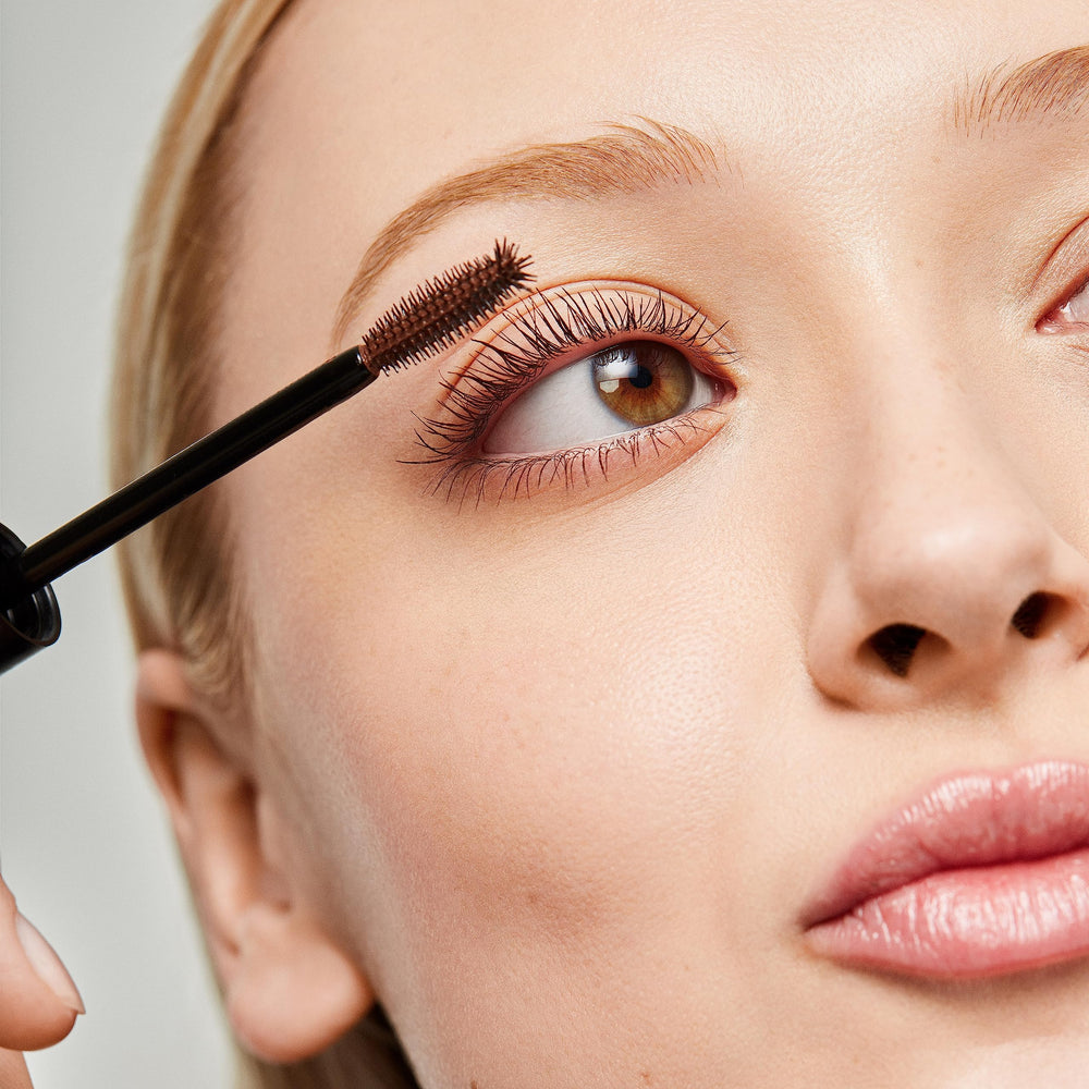 Saie Mascara 101, hydra-mineral et arginine pour renforcer les cils.
