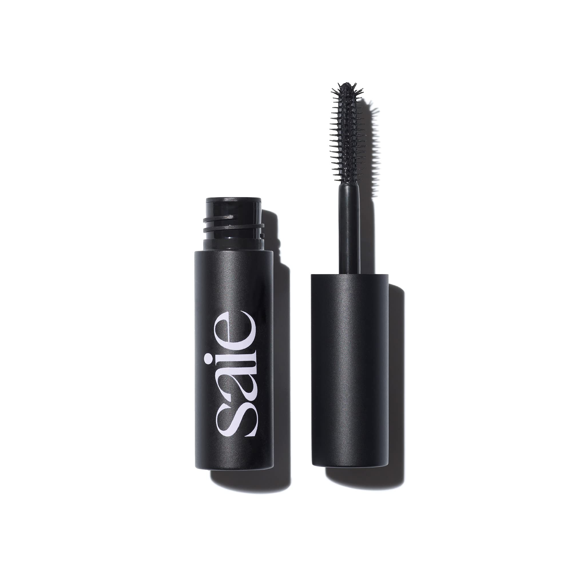 Saie Mini Mascara 101-base-cils-superieurs: soulève les cils pour un effet lifting.