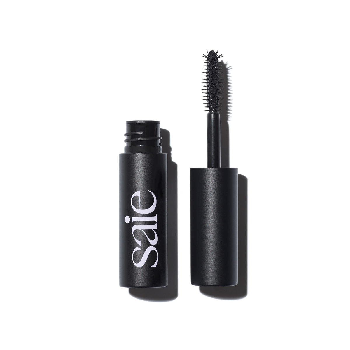 Saie Mini Mascara 101-base-cils-superieurs: soulève les cils pour un effet lifting.