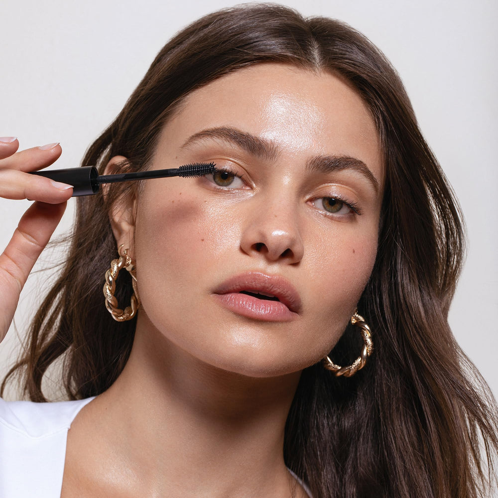 Saie Mini Mascara 101-formule-nourrissante-karite: soin et hydratation des cils.