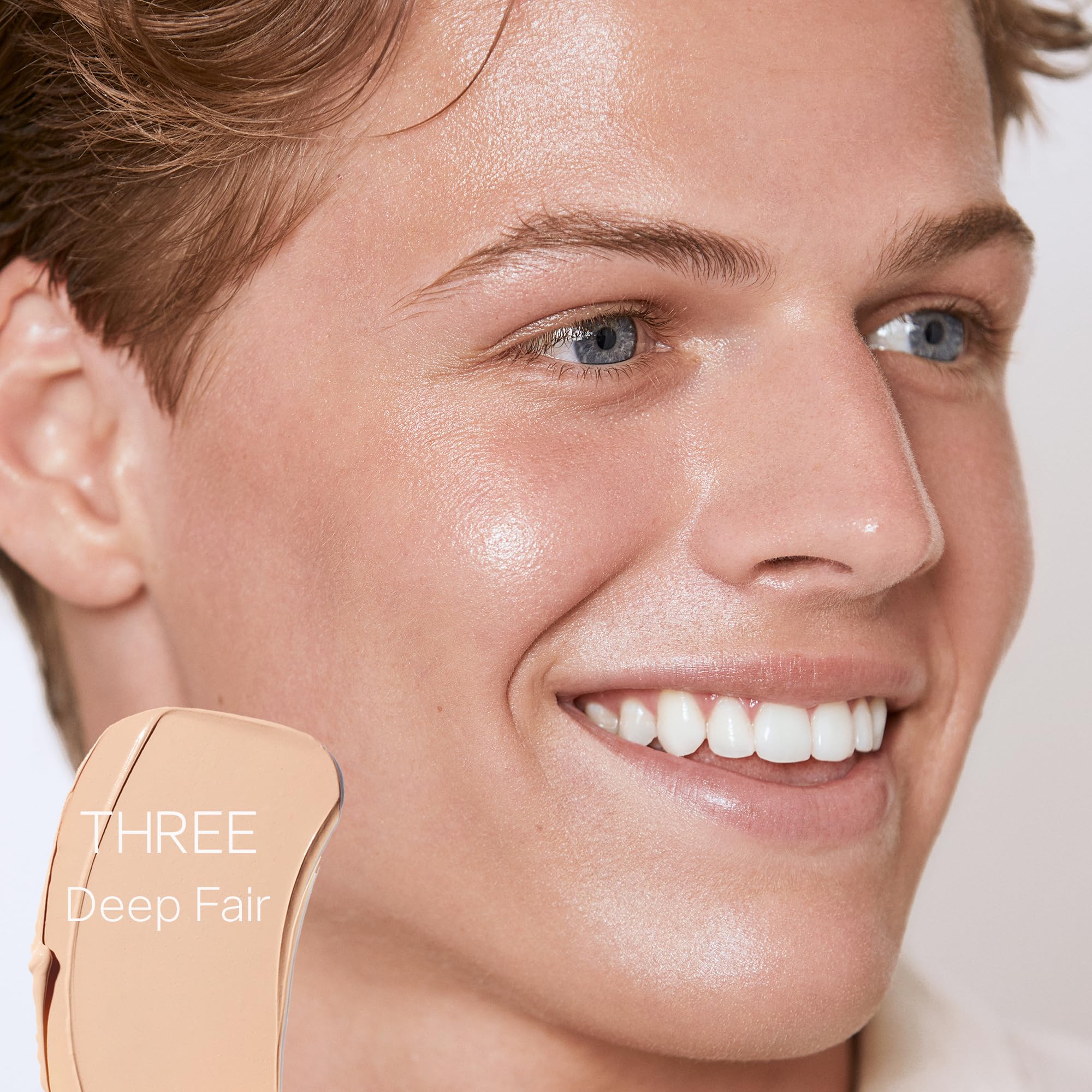 Saie Slip Tint – application facile avec les doigts pour un fini naturel.