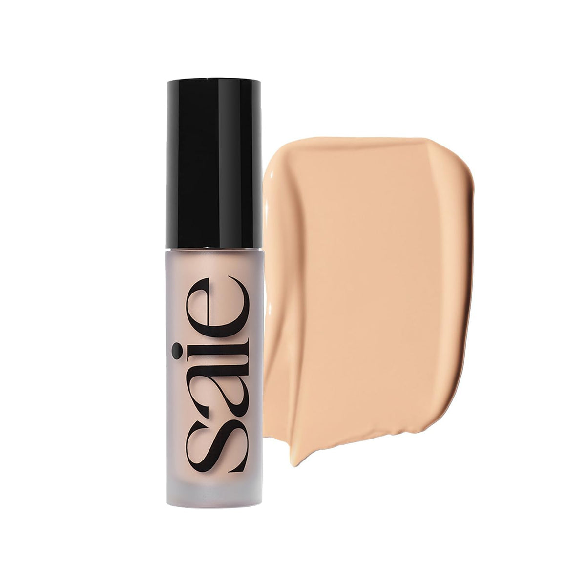 Emballage élégant Saie Slip Tint Radiant pour une application facile