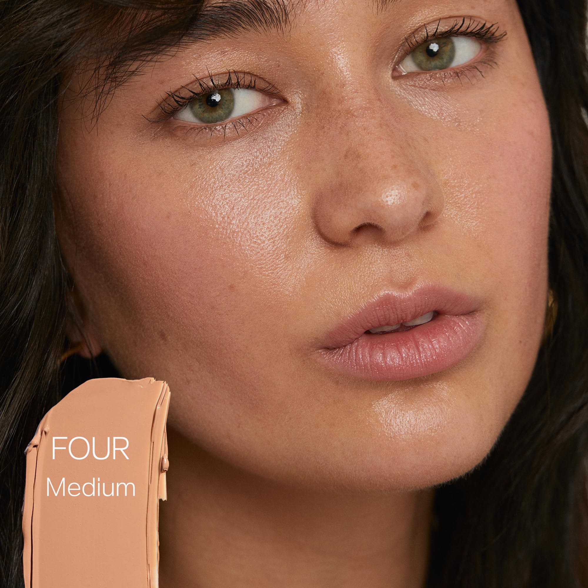 Saie Slip Tint texture-lumineuse, fini naturel qui paraît frais et hydraté