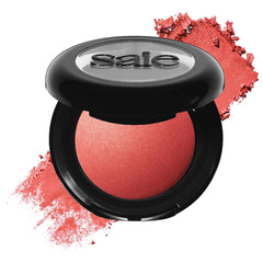 Saie SuperSuede Blush pinceau application pour teint naturel.