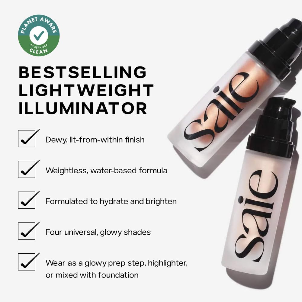 Option végan et cruelty-free Saie pour une beauté éthique au quotidien.