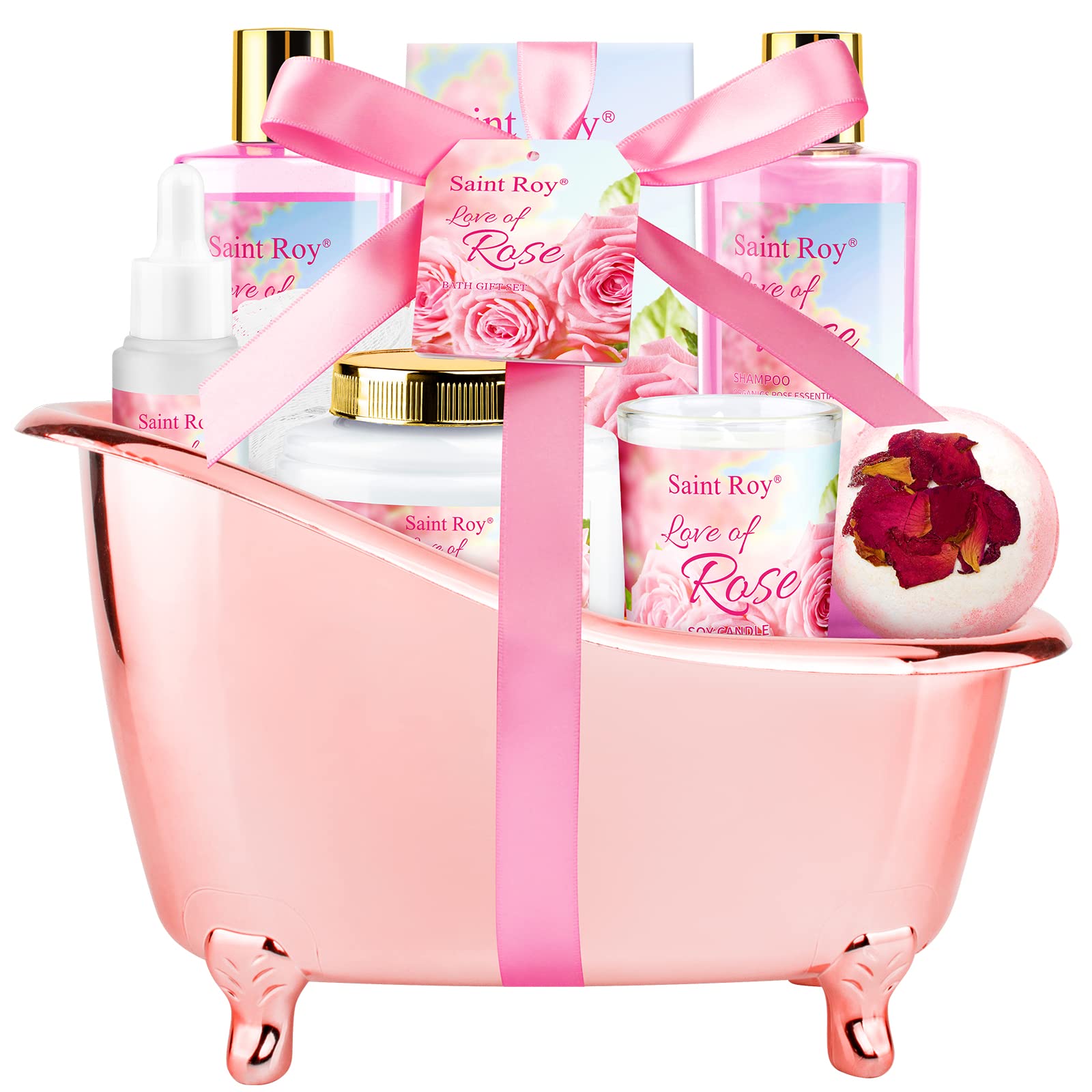 Etui-rangement-bain Saint Roy, rangement élégant du coffret