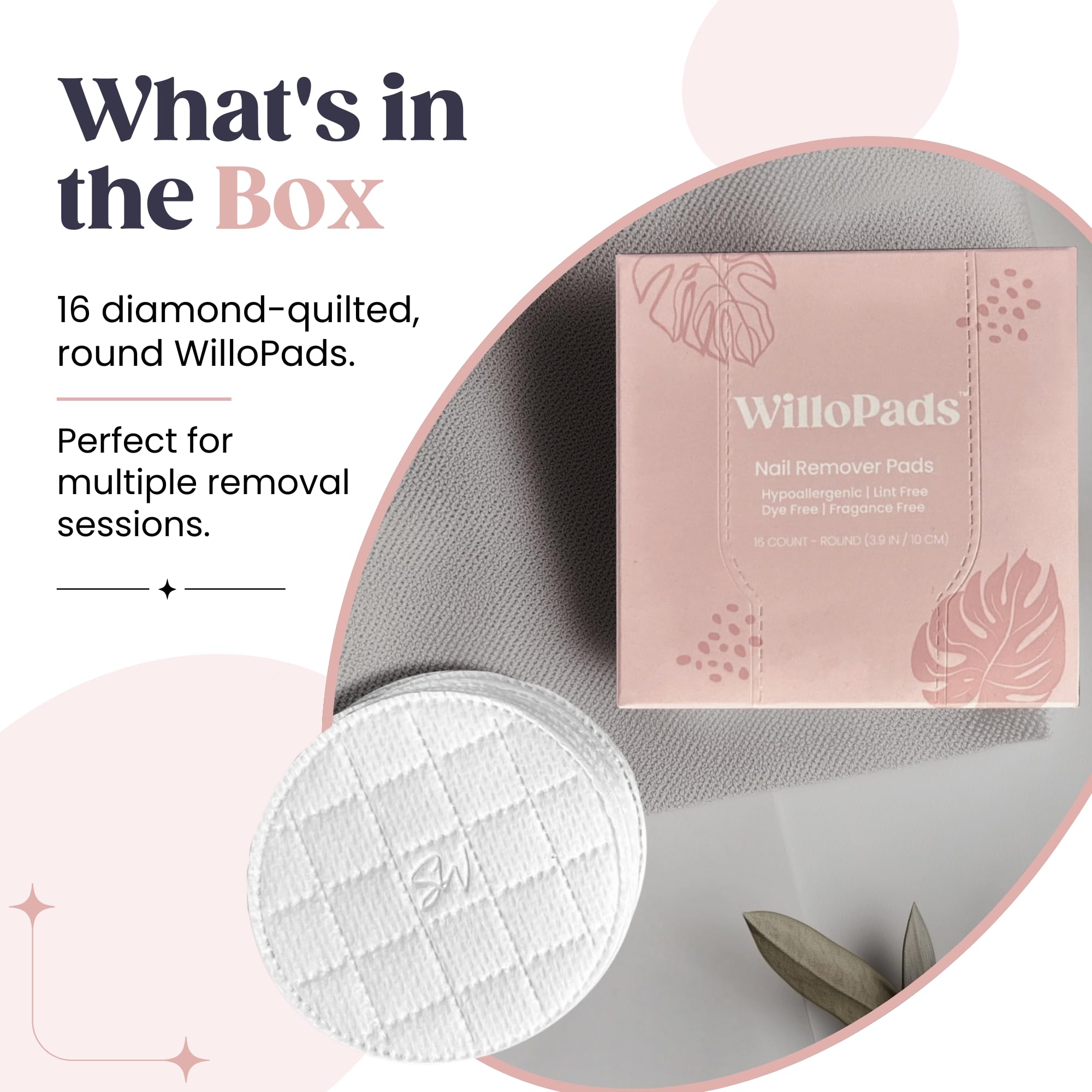 Retrait jusqu’à 50% plus rapide avec les Willopad Saint Willo.