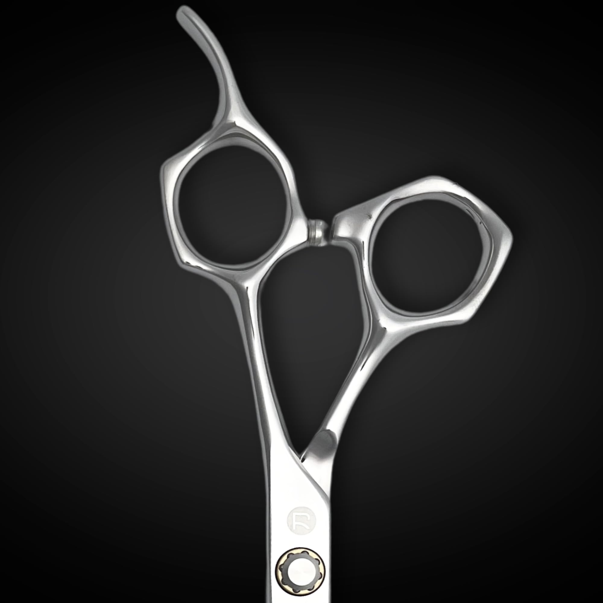 Saki Shears Musashi, design ergonomique favorisant la prise en main.