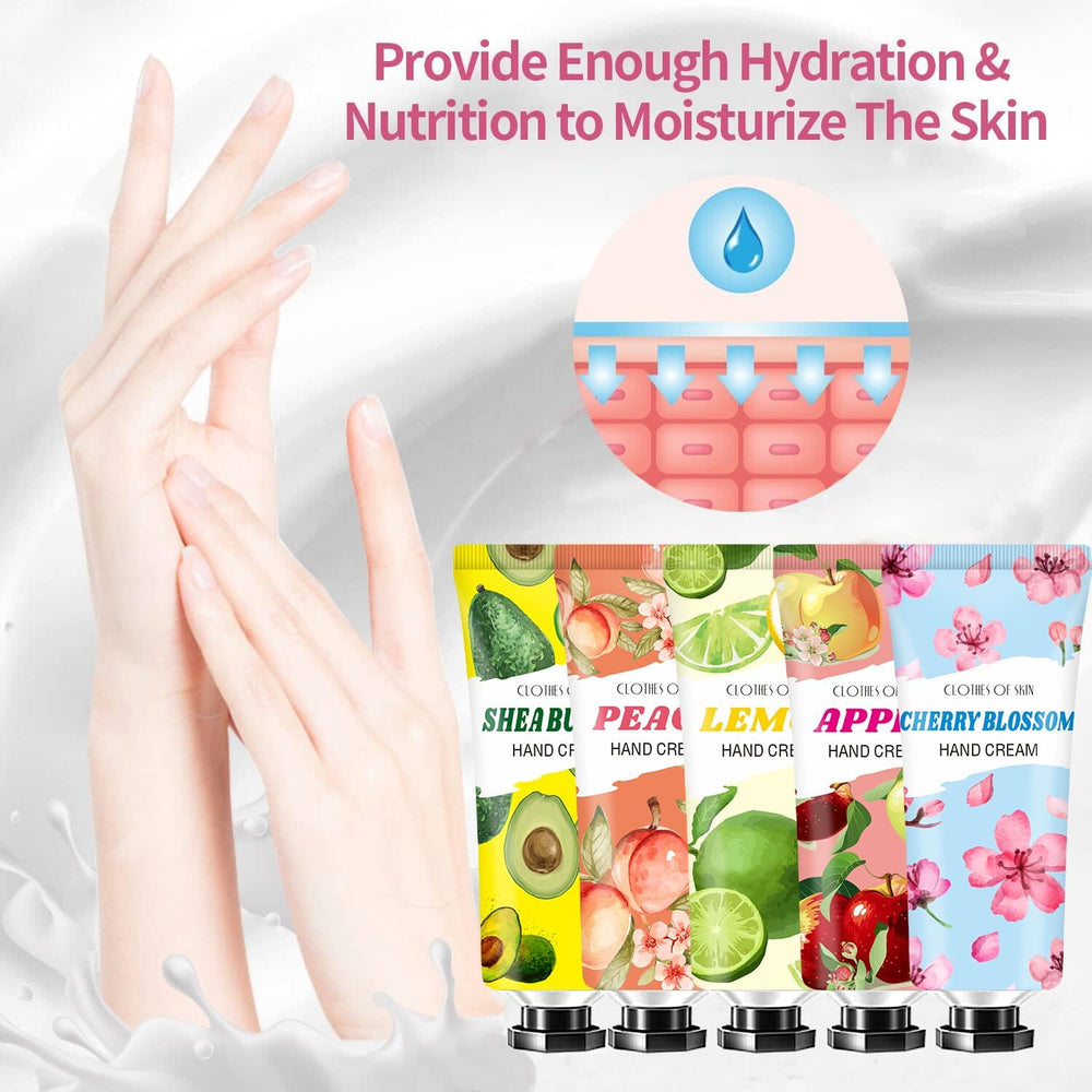 Sakose Creme main Peche – parfum fruité, soin nourrissant durable.