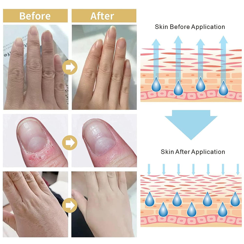 Sakose Creme main Vanille – douceur gourmande, application quotidienne.