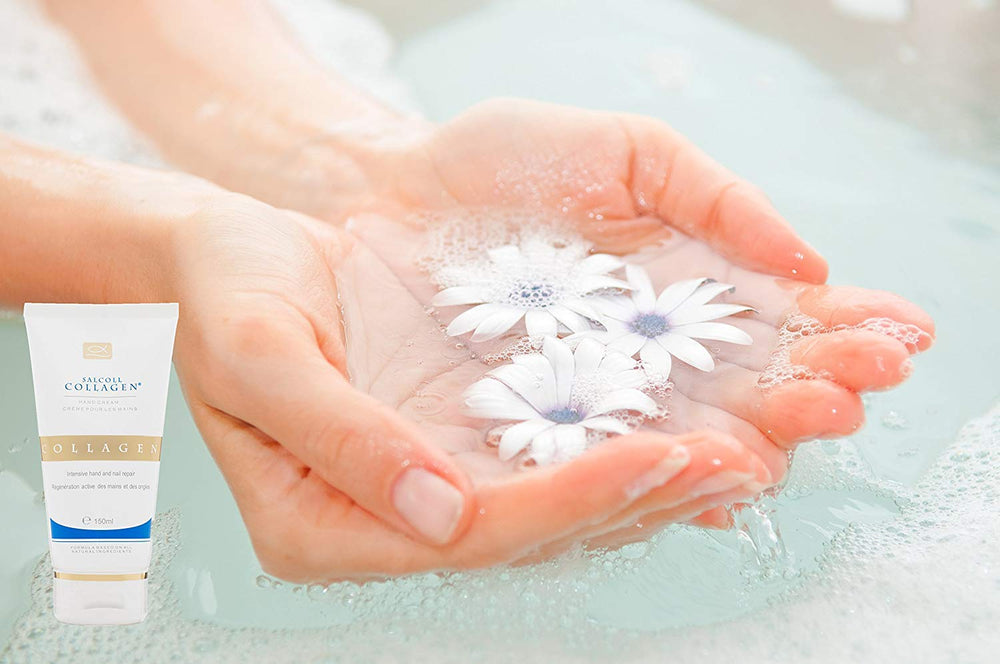 Salcoll Crème Mains – effet anti-âge léger pour les mains