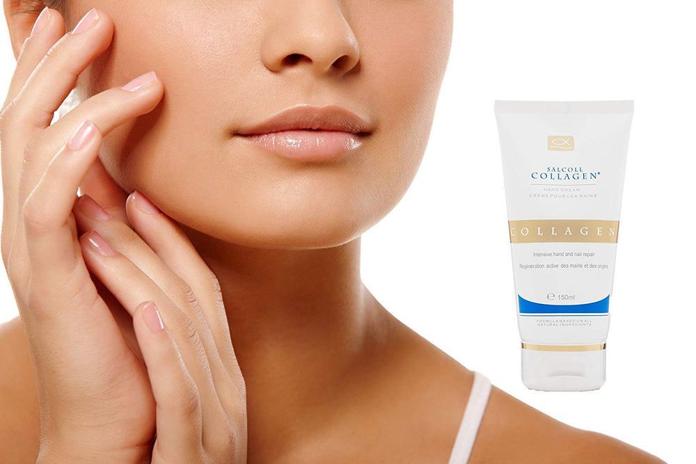 Salcoll Crème Mains – formule hypoallergénique adaptée aux peaux sensibles