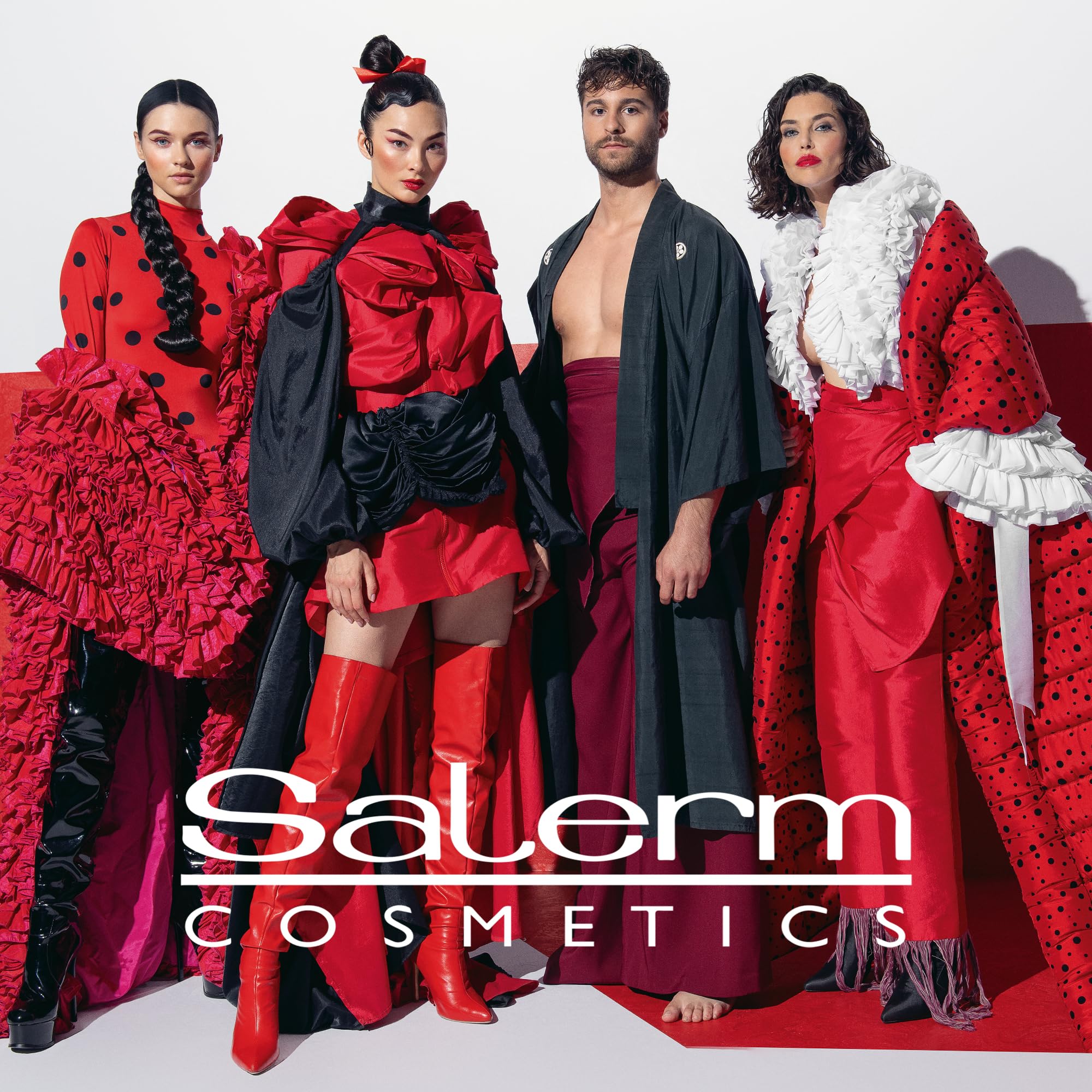 SALERM 21 Finish – soin quotidien léger, intégré à la routine SALERM 21.