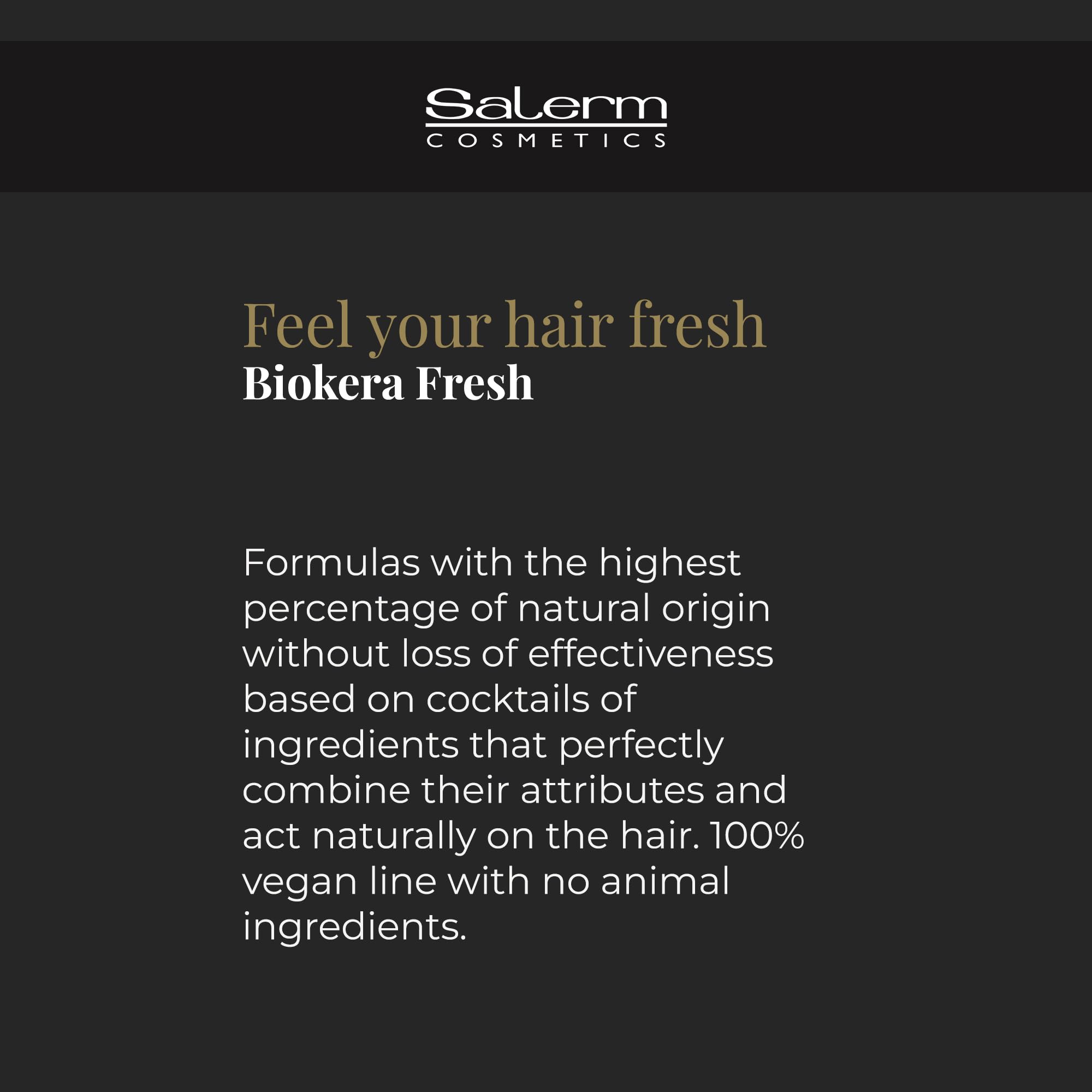 SALERM Biokera Fresh Violet, entretien couleur à domicile pour préserver l’éclat.