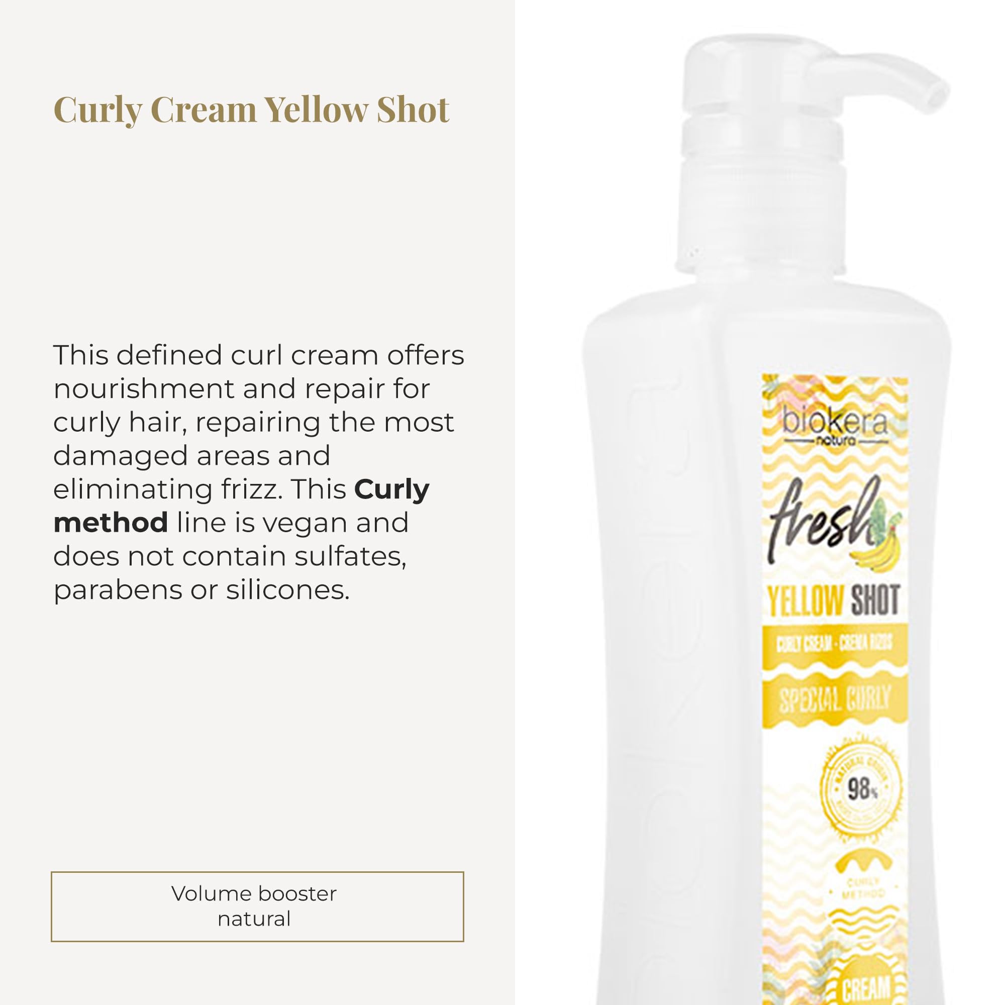 Applying SALERM Curl Activator Cream on damp hair for smooth definition