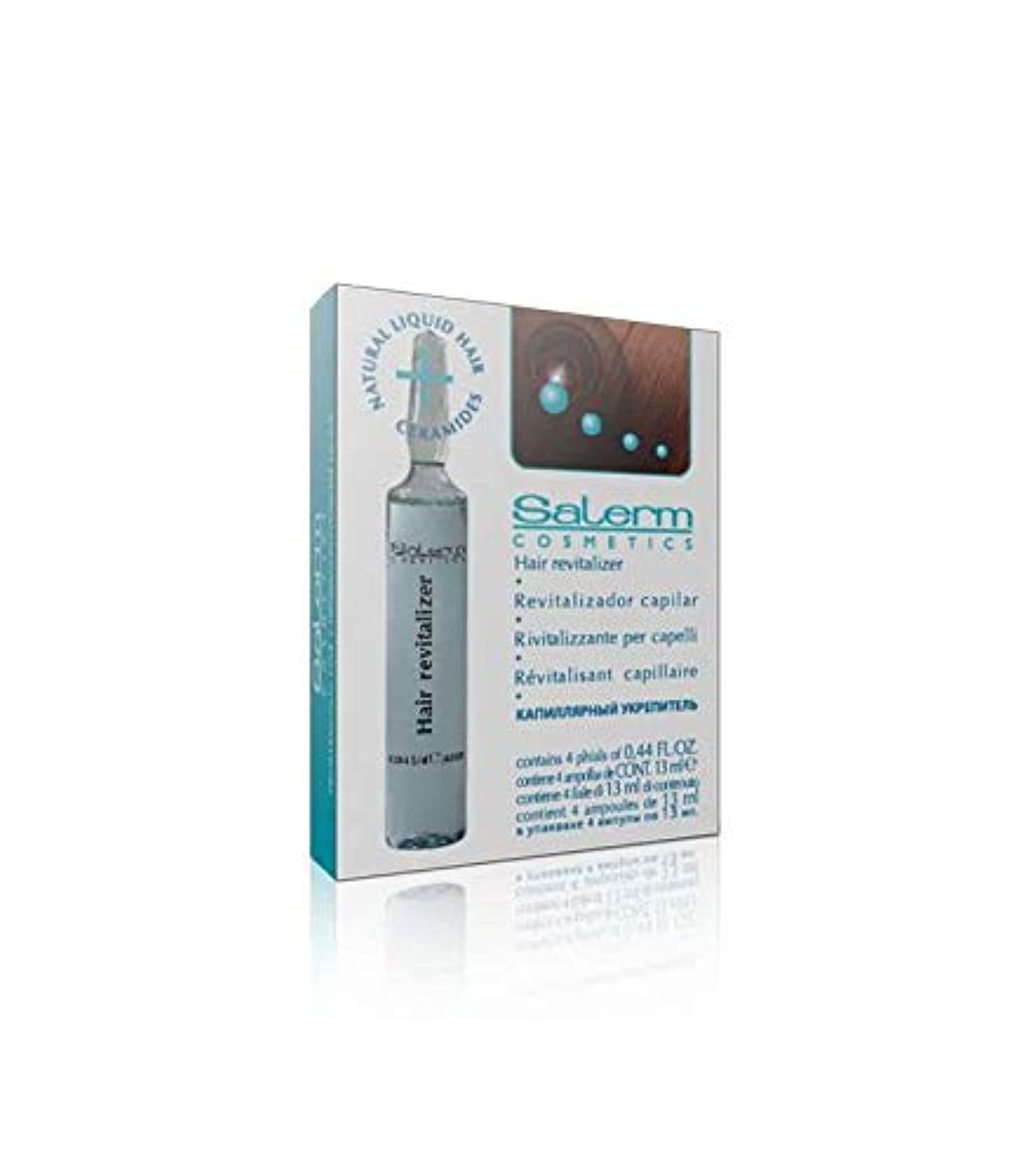 Salerm Energy Regénérateur Cheveux, flacon prêt à revitaliser la chevelure.