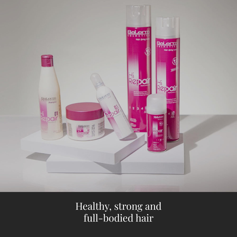 Hydratation progressive sans alourdir avec le masque Hi Repair.