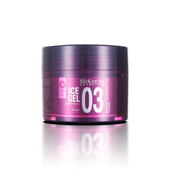 SALERM Ice Gel 03 – Bouteille prête pour un maintien puissant.