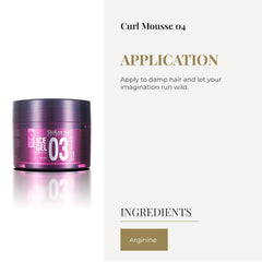 Ice Gel 03 – Brillance humide sans lourdeur.